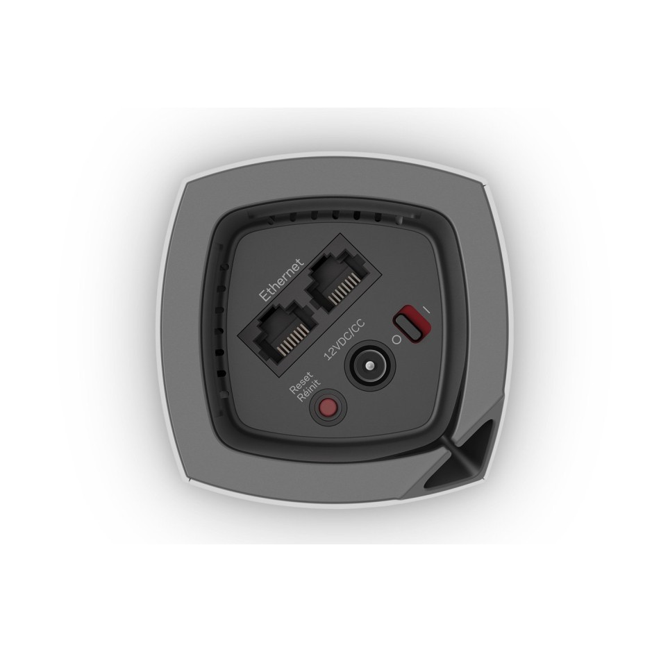 Linksys Velop Triband AC2200 Mesh Wi-Fi 5 Router,MU-MIMO,Enhance Speed up to 2.2 Gbps per Router and Coverage up to 6000 sq ft