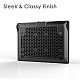 Live Tech Laptop Cooling Pad Led 2 Fan with Ease Stand USB Powered Laptop Cooling Pad