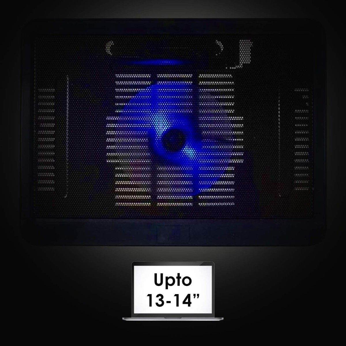 Live Tech Wind Max Notebook Cooling Pad