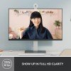 Logitech Brio 300 Full Hd Webcam with Privacy Shutter, Noise Reduction Microphone, USB-C, Certified for Zoom, Microsoft Teams, Google Meet, Auto Light Correction - Graphite - Digital Logitech Brio 300 Full Hd Webcam with Privacy Shutter, Noise Reduction Microphone, USB-C, Certified for Zoom, Microsoft Teams, Google Meet, Auto Light Correction - Graphite - Digital