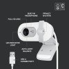 Logitech C270 HD Webcam, HD 720p/30fps, Widescreen HD Video Calling, HD Light Correction, Noise-Reducing Mic, for Skype, FaceTime, Hangouts, WebEx, PC/Mac/Laptop/MacBook/Tablet - Black Logitech C270 HD Webcam, HD 720p/30fps, Widescreen HD Video Calling, HD Light Correction, Noise-Reducing Mic, for Skype, FaceTime, Hangouts, WebEx, PC/Mac/Laptop/MacBook/Tablet - Black