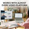Logitech C270 HD Webcam, HD 720p/30fps, Widescreen HD Video Calling, HD Light Correction, Noise-Reducing Mic, for Skype, FaceTime, Hangouts, WebEx, PC/Mac/Laptop/MacBook/Tablet - Black Logitech C270 HD Webcam, HD 720p/30fps, Widescreen HD Video Calling, HD Light Correction, Noise-Reducing Mic, for Skype, FaceTime, Hangouts, WebEx, PC/Mac/Laptop/MacBook/Tablet - Black