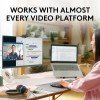 Logitech C270 HD Webcam, HD 720p/30fps, Widescreen HD Video Calling, HD Light Correction, Noise-Reducing Mic, for Skype, FaceTime, Hangouts, WebEx, PC/Mac/Laptop/MacBook/Tablet - Black Logitech C270 HD Webcam, HD 720p/30fps, Widescreen HD Video Calling, HD Light Correction, Noise-Reducing Mic, for Skype, FaceTime, Hangouts, WebEx, PC/Mac/Laptop/MacBook/Tablet - Black