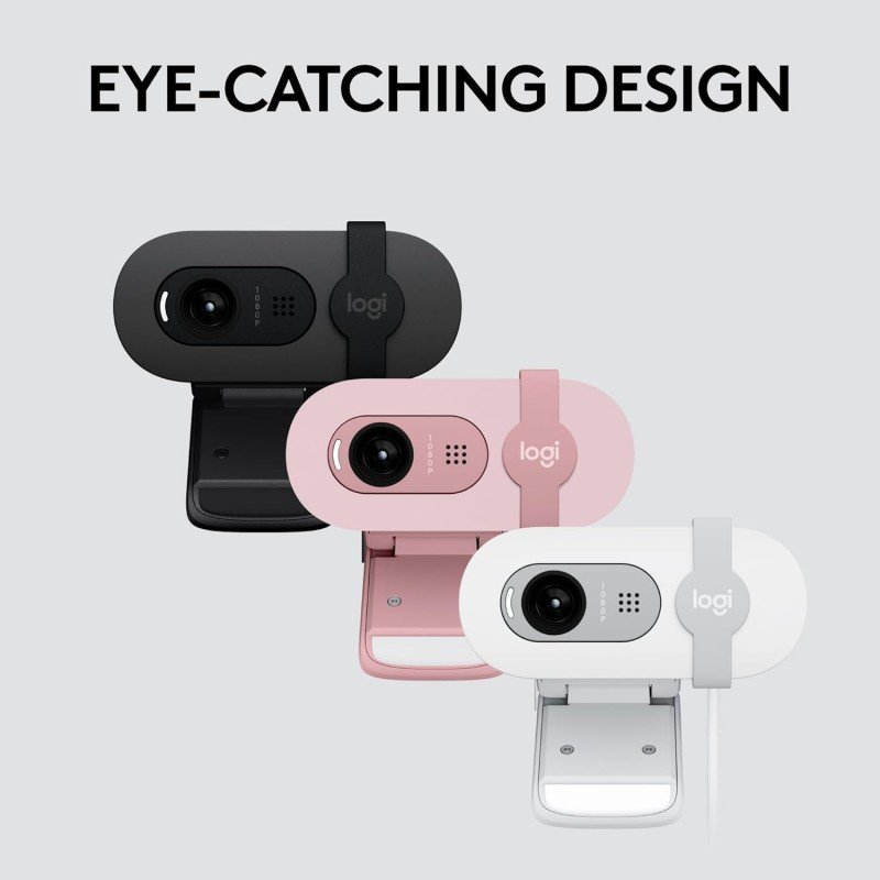 Logitech C270 HD Webcam, HD 720p/30fps, Widescreen HD Video Calling, HD Light Correction, Noise-Reducing Mic, for Skype, FaceTime, Hangouts, WebEx, PC/Mac/Laptop/MacBook/Tablet - Black Logitech C270 HD Webcam, HD 720p/30fps, Widescreen HD Video Calling, HD Light Correction, Noise-Reducing Mic, for Skype, FaceTime, Hangouts, WebEx, PC/Mac/Laptop/MacBook/Tablet - Black