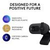 Logitech C270 HD Webcam, HD 720p/30fps, Widescreen HD Video Calling, HD Light Correction, Noise-Reducing Mic, for Skype, FaceTime, Hangouts, WebEx, PC/Mac/Laptop/MacBook/Tablet - Black Logitech C270 HD Webcam, HD 720p/30fps, Widescreen HD Video Calling, HD Light Correction, Noise-Reducing Mic, for Skype, FaceTime, Hangouts, WebEx, PC/Mac/Laptop/MacBook/Tablet - Black