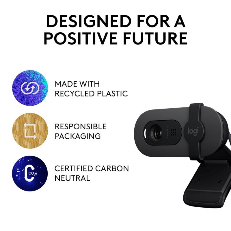 Logitech C270 HD Webcam, HD 720p/30fps, Widescreen HD Video Calling, HD Light Correction, Noise-Reducing Mic, for Skype, FaceTime, Hangouts, WebEx, PC/Mac/Laptop/MacBook/Tablet - Black Logitech C270 HD Webcam, HD 720p/30fps, Widescreen HD Video Calling, HD Light Correction, Noise-Reducing Mic, for Skype, FaceTime, Hangouts, WebEx, PC/Mac/Laptop/MacBook/Tablet - Black