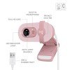 Logitech C270 HD Webcam, HD 720p/30fps, Widescreen HD Video Calling, HD Light Correction, Noise-Reducing Mic, for Skype, FaceTime, Hangouts, WebEx, PC/Mac/Laptop/MacBook/Tablet - Black Logitech C270 HD Webcam, HD 720p/30fps, Widescreen HD Video Calling, HD Light Correction, Noise-Reducing Mic, for Skype, FaceTime, Hangouts, WebEx, PC/Mac/Laptop/MacBook/Tablet - Black