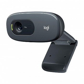 Logitech C270 Digital HD Webcam