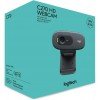Logitech C270 HD Webcam, HD 720p/30fps, Widescreen HD Video Calling, HD Light Correction, Noise-Reducing Mic, for Skype, FaceTime, Hangouts, WebEx, PC/Mac/Laptop/MacBook/Tablet - Black Logitech C270 HD Webcam, HD 720p/30fps, Widescreen HD Video Calling, HD Light Correction, Noise-Reducing Mic, for Skype, FaceTime, Hangouts, WebEx, PC/Mac/Laptop/MacBook/Tablet - Black