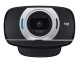 Logitech C615 Portable Webcam, Full HD 1080p/30fps, Widescreen HD Video Calling, HD Light Correction