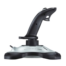 Logitech Extreme 3D Pro Joystick Playstation Black Silver – Gaming Accessories (Joystick, Playstation, Wired, USB 1.1)