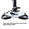 Logitech Extreme 3D Pro Joystick Playstation Black Silver – Gaming Accessories (Joystick, Playstation, Wired, USB 1.1)