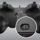 Logitech g f310 wired gamepad controller console like layout 4 switch d-pad 1.8-meter cord pc/steam/windows/androidtv-grey/blue