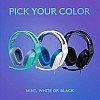 Logitech G335 Lightweight Gaming Wired Over Ear Headphones with Mic Flip to Mute 3.5Mm Audio Jack, Memory 