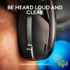 Logitech G435 Light Speed and Lightweight Gaming Bluetooth Wireless Over Ear Headphones with Mic, 18H Battery, Compatible for Dolby Atmos, Pc, Ps4, Ps5, Mobile - (Black) Logitech G435 Light Speed and Lightweight Gaming Bluetooth Wireless Over Ear Headphones with Mic, 18H Battery, Compatible for Dolby Atmos, Pc, Ps4, Ps5, Mobile - (Black)