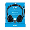 Logitech H390 USB Headset (Black)