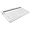 Logitech K480 Wireless Bluetooth Multi Device Keyboard for Windows White