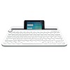 Logitech K480 Wireless Bluetooth Multi Device Keyboard for Windows White