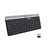 Logitech K580 Slim Multi-Device Wireless Keyboard