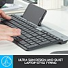 Logitech K580 Slim Multi-Device Wireless Keyboard