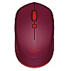 Logitech M337 Wireless Mouse, Bluetooth, 1000 DPI Laser Grade Optical Sensor - Red