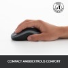 Logitech MK270r Wireless Keyboard and Mouse Combo for Windows, Black