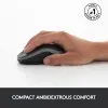 Logitech MK270r Wireless Keyboard and Mouse Combo for Windows, Black