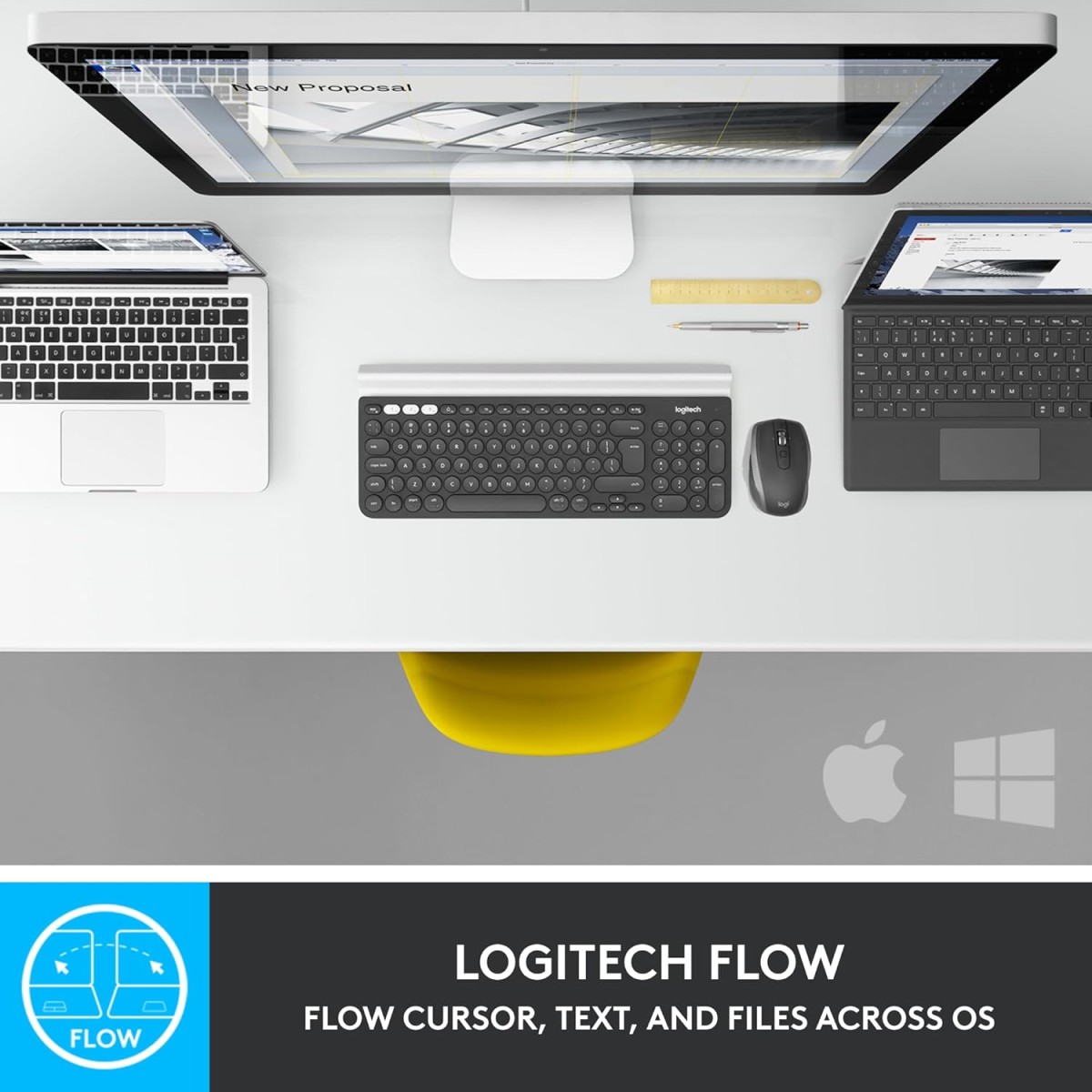 Logitech MX Anywhere 2S Bluetooth Edition Wireless Mouse, Multi-Surface with 4000 DPI, Hyper-Fast Scrolling and 7 Customisable Buttons Logitech MX Anywhere 2S Bluetooth Edition Wireless Mouse, Multi-Surface with 4000 DPI, Hyper-Fast Scrolling and 7 Customisable Buttons