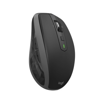 Logitech MX Anywhere 2S Bluetooth Edition Wireless Mouse, Multi-Surface with 4000 DPI, Hyper-Fast Scrolling and 7 Customisable Buttons Logitech MX Anywhere 2S Bluetooth Edition Wireless Mouse, Multi-Surface with 4000 DPI, Hyper-Fast Scrolling and 7 Customisable Buttons