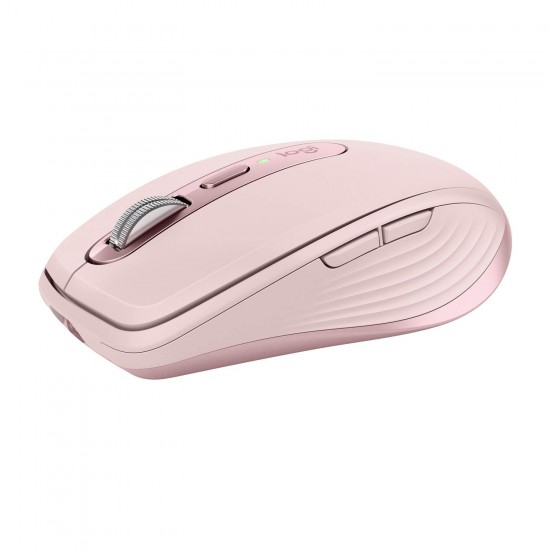 Logitech MX Anywhere 3 Compact Performance Mouse – Rose