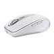 Logitech MX Anywhere 3 for Mac - Compact Performance Mouse, Wireless, Ultrafast Magnetic Scrolling- Pale Grey