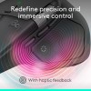 Logitech MX Master 4, Ergonomic Wireless Mouse with Advanced Performance Haptic Feedback - Graphite 910-007565