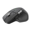Logitech MX Master 4, Ergonomic Wireless Mouse with Advanced Performance Haptic Feedback - Graphite 910-007565