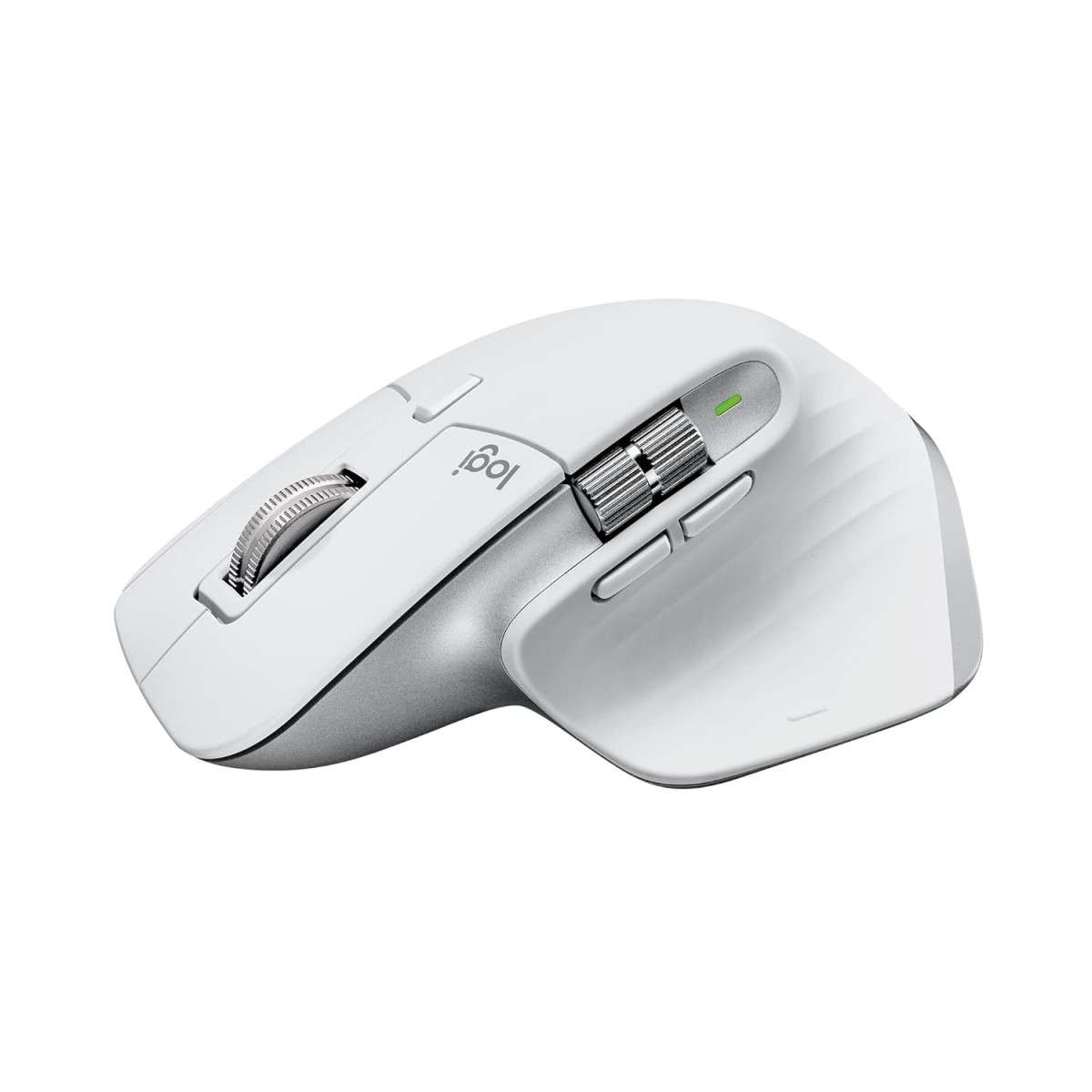 Logitech MX Master 4, Ergonomic Wireless Mouse with Advanced Performance Haptic Feedback - Graphite 910-007565