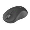 Logitech Signature M550 L Full Size Wireless Mouse - for Large Sized Hands, 2-Year Battery, Silent Clicks, Bluetooth, Multi-Device Compatibility