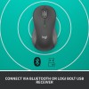 Logitech Signature M550 L Full Size Wireless Mouse - for Large Sized Hands, 2-Year Battery, Silent Clicks, Bluetooth, Multi-Device Compatibility