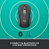 Logitech Signature M650 L Full Size Wireless Mouse black