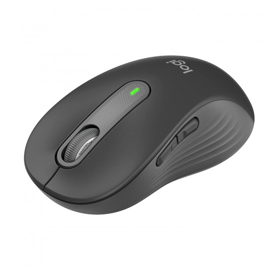 Logitech Signature M650 L Full Size Wireless Mouse black