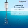 Longway LWIR01 1500 W Water Proof Immersion Heater Rod (White) Longway LWIR01 1500 W Water Proof Immersion Heater Rod (White)