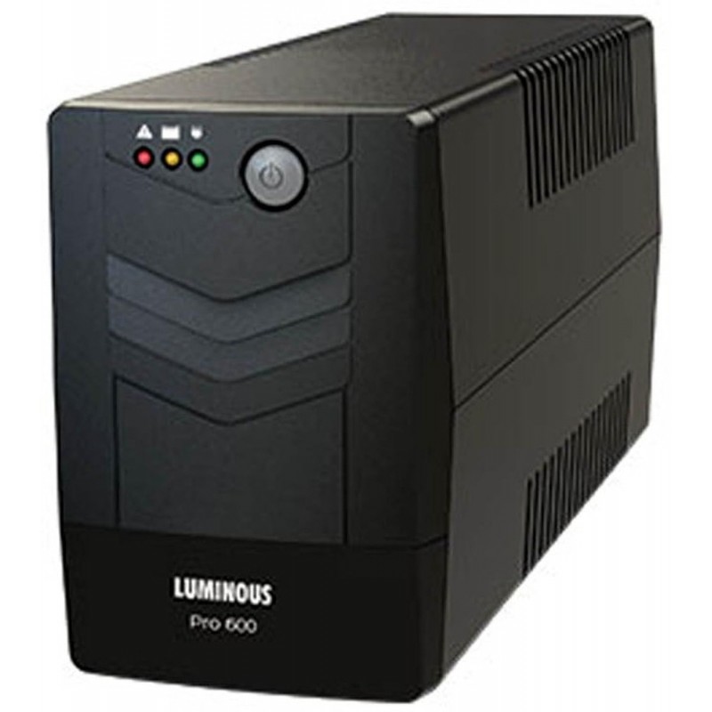 Luminous UPS 600va Luminous UPS 600va
