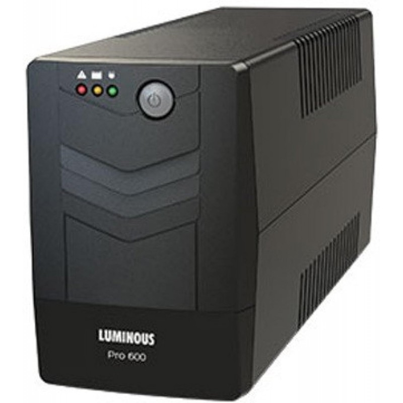 Luminous UPS 600va Luminous UPS 600va