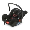 LuvLap 4-in-1 Infant/Baby Car Seat & Carry Cot with Canopy, Convertible Car seat, 5-Point Safety Harness, Rocking & Feeding Chair, Baby Carry Cot, 0 to 15 Months & Weight Upto 13 Kgs (Black) LuvLap 4-in-1 Infant/Baby Car Seat & Carry Cot with Canopy, Convertible Car seat, 5-Point Safety Harness, Rocking & Feeding Chair, Baby Carry Cot, 0 to 15 Months & Weight Upto 13 Kgs (Black)