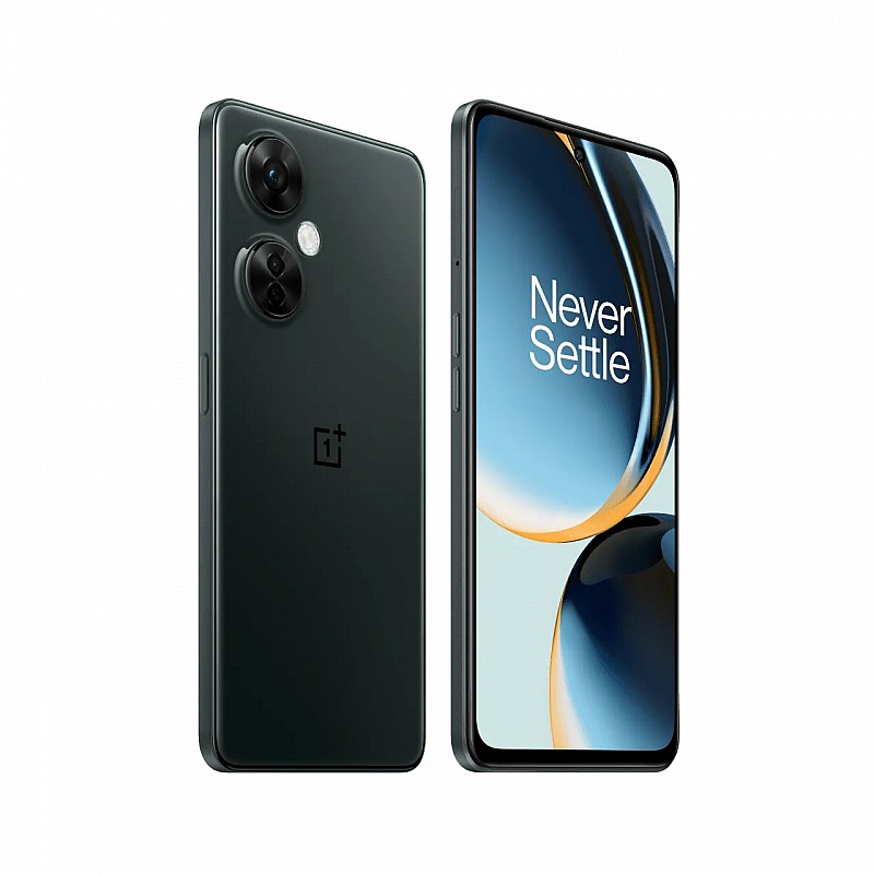 OnePlus Nord CE 3 Lite 5G Chromatic Gray 8 GB RAM + 128 GB Storage