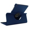 M Cart 360 Degree Rotating Leather Stand Case Cover for Samsung Galaxy Tab A 10.1 Cover Model SM-T510 (Wi-Fi) SM-T515 (LTE) SM-T517 2019 Release - Midnight Blue