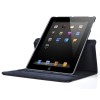 M Cart 360 Degree Rotating PU Leather Flip Case Cover for Apple iPad 2/iPad 3/iPad 4 Model : A1460, A1459, A1458, A1416, A1430, A1403, A1397, A1396, A1395