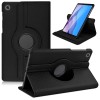 M Cart Lenovo Tab M10 HD 2nd Gen (10.1 inch) Flip Cover | Leather Finish | 360 Degree Rotate Flip Cover | TB-X306 X/F