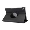 M Cart Lenovo Tab M10 HD 2nd Gen (10.1 inch) Flip Cover | Leather Finish | 360 Degree Rotate Flip Cover | TB-X306 X/F