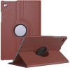 M Cart® Samsung Tab A8 10.5 Inch Flip Cover Leather Finish 360 Degree Rotate Flip Cover Shockproof Style Back