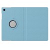 M Cart® Samsung Tab A8 10.5 Inch Flip Cover Leather Finish 360 Degree Rotate Flip Cover Shockproof Style Back