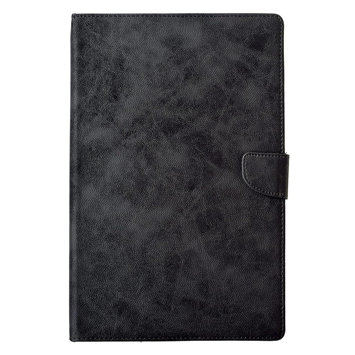 M Cart® Samsung Tab A8 10.5 Inch Flip Cover Leather Finish 360 Degree Rotate Flip Cover Shockproof Style Back